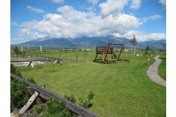 Slovakia Byt Veľká Lomnica, Exterior